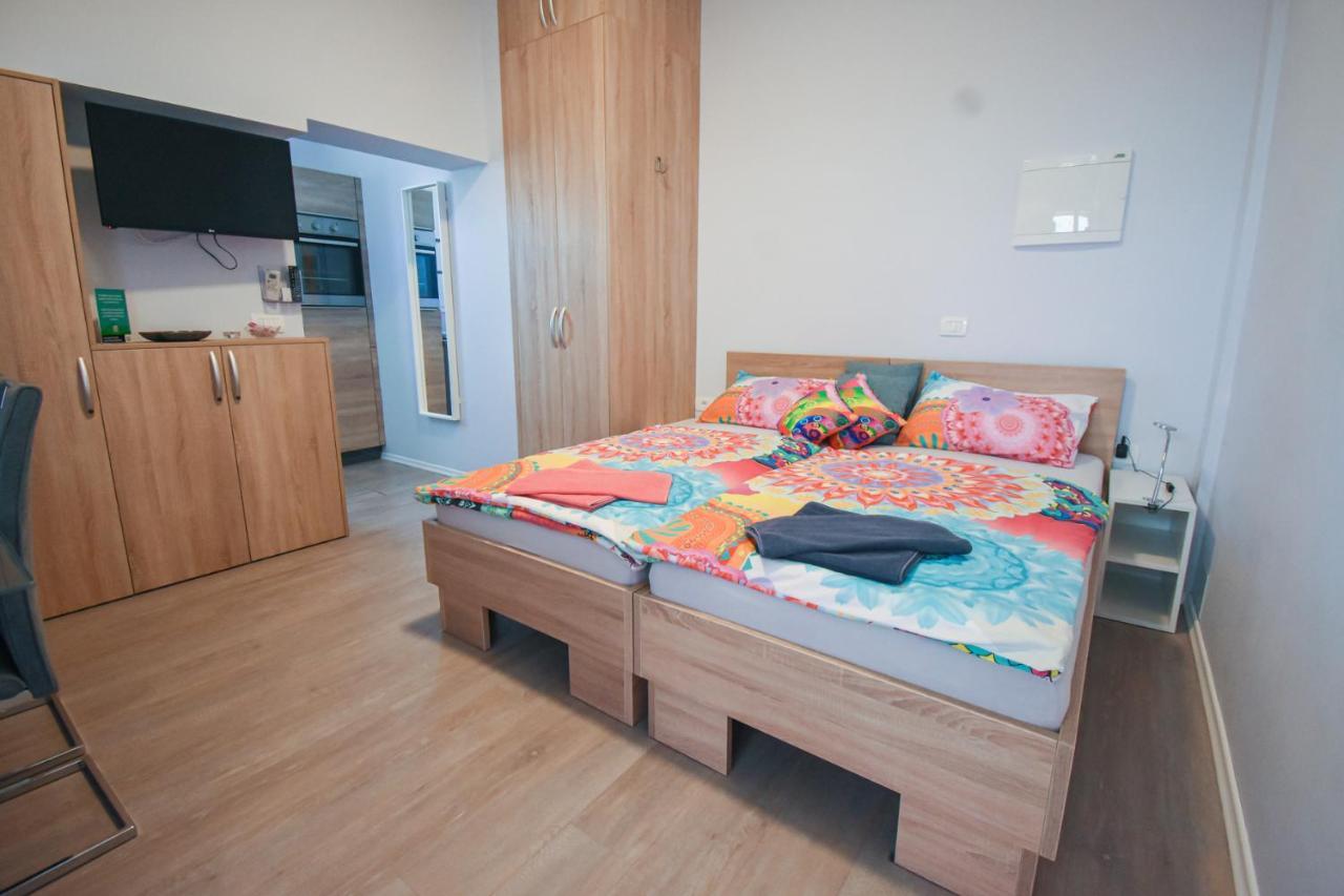 Apartmaji Sobe Zvezda Pobegi Zewnętrze zdjęcie