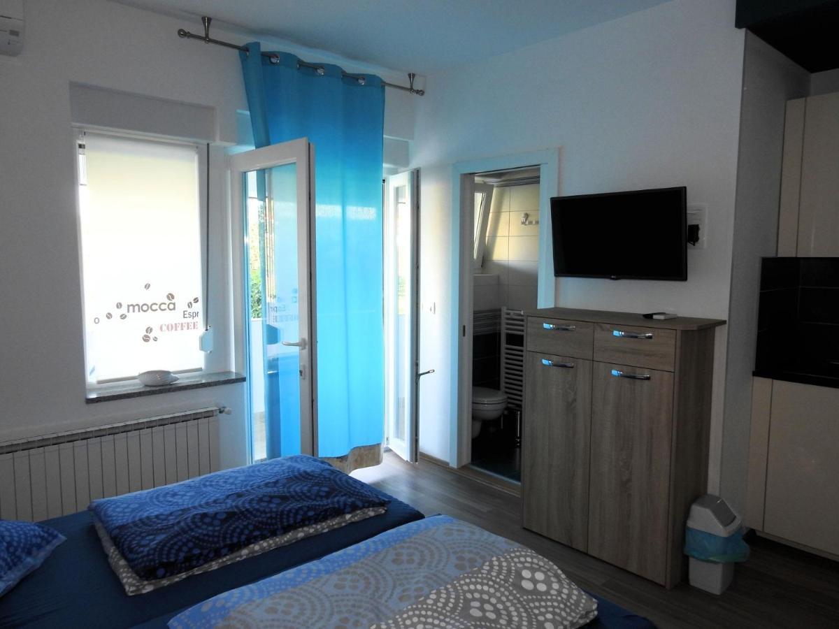 Apartmaji Sobe Zvezda Pobegi Zewnętrze zdjęcie