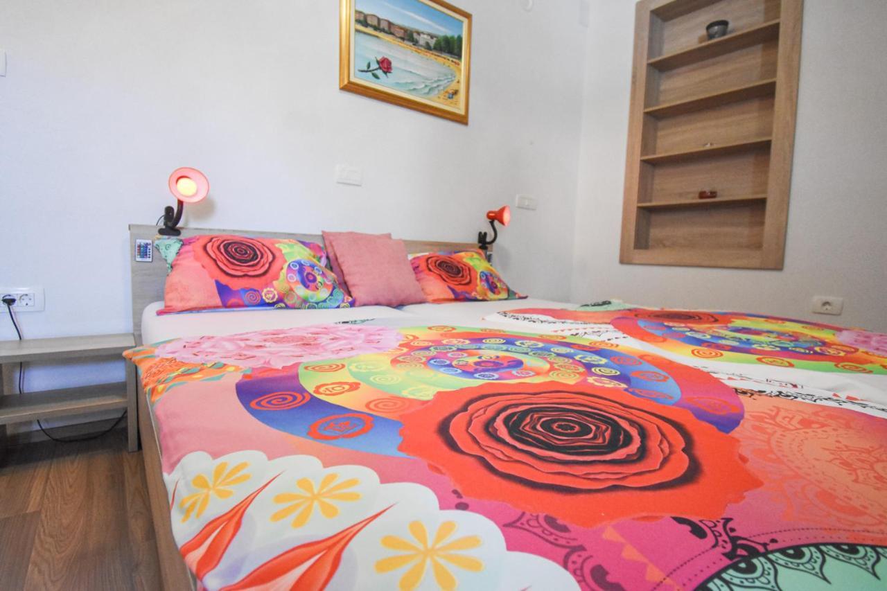 Apartmaji Sobe Zvezda Pobegi Zewnętrze zdjęcie