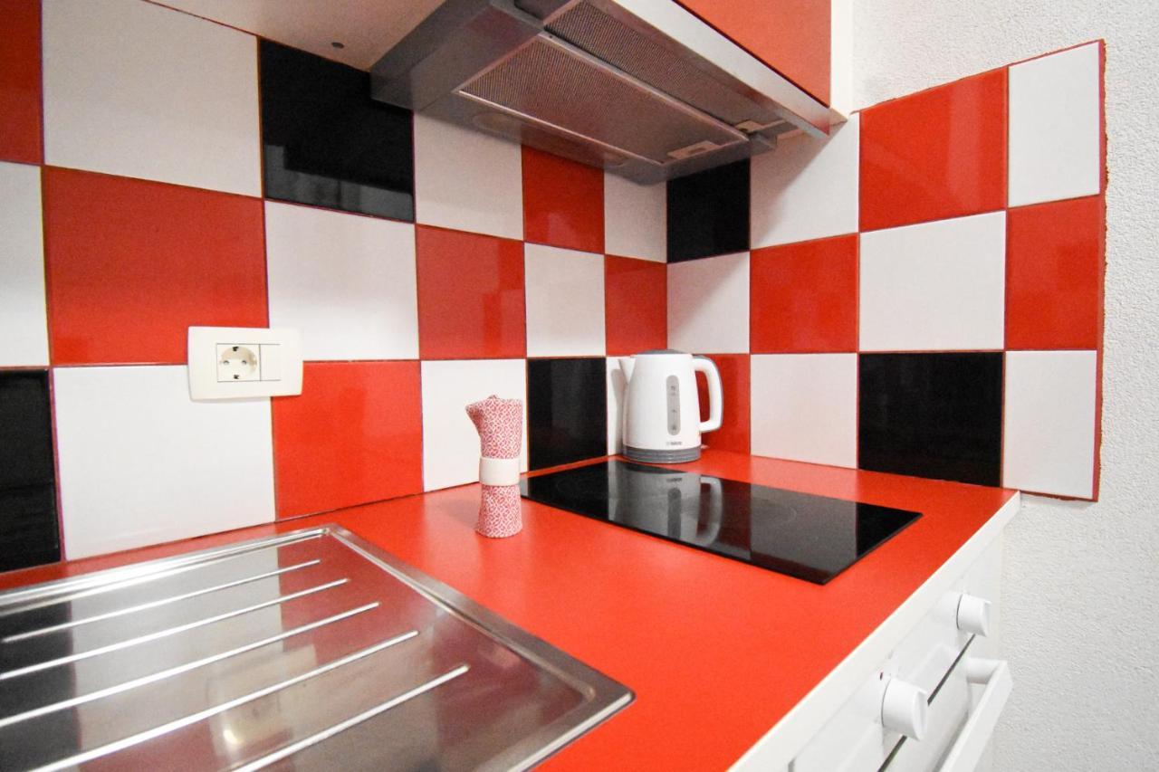 Apartmaji Sobe Zvezda Pobegi Zewnętrze zdjęcie